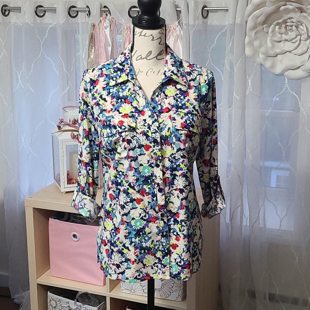 Notations Blouse - image 1